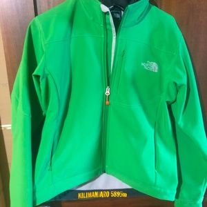Womens Northface Spring Jacket